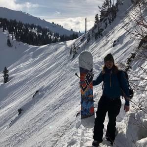 Meet your Posher, Greg